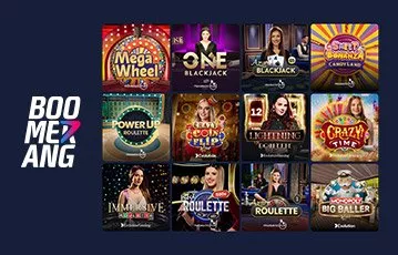 boomerang bet casino TOC 2