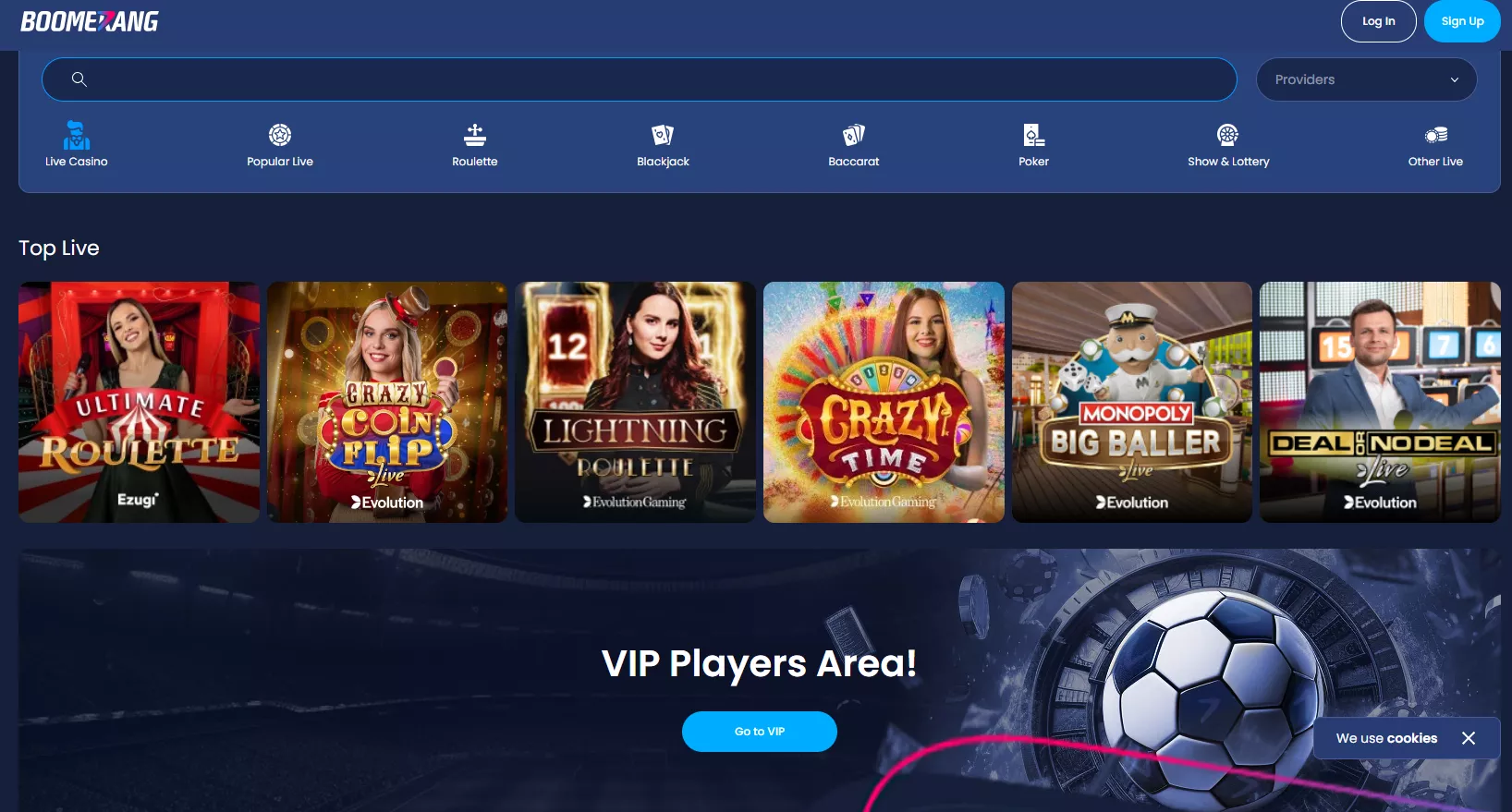 BONUSU KAP - boomerang bet casino - Boomerang Bet | 8