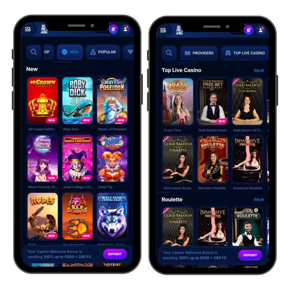 boomerang bet indir TOC 6