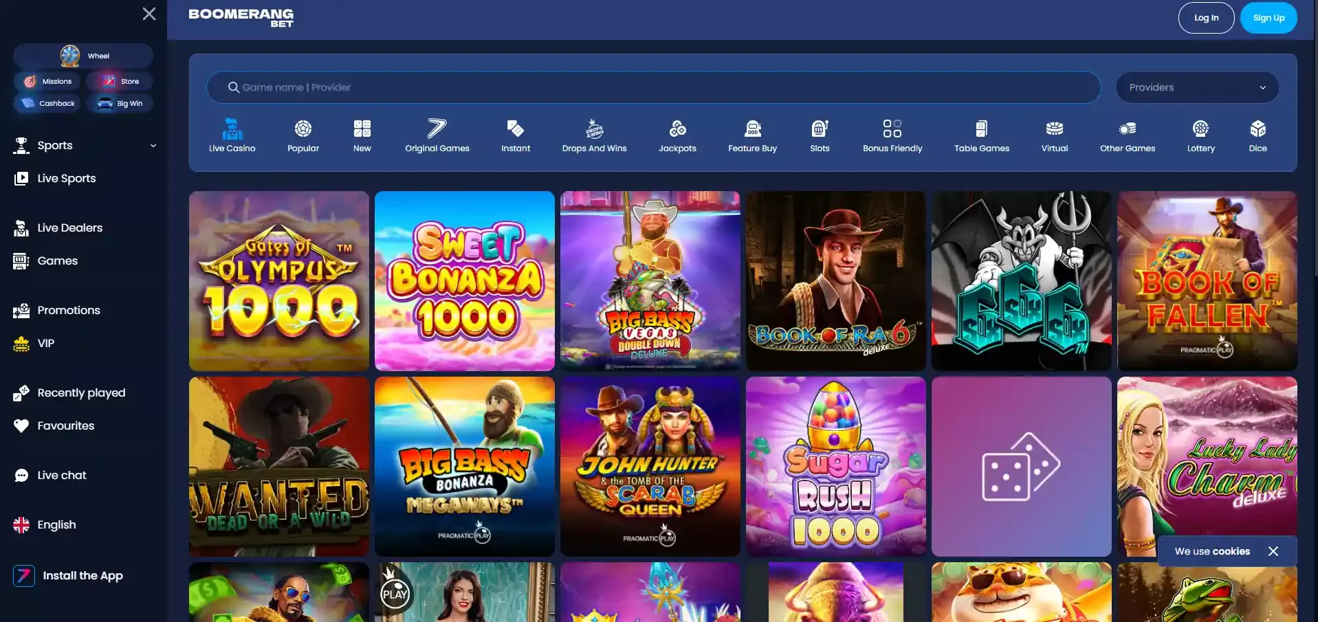 ZÍSKEJ BONUS - boomerang bet - Boomerang Bet | 5