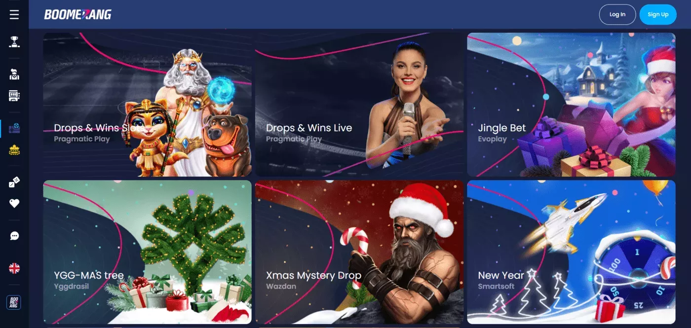 VEDD ÁT BÓNUSZT - boomerang bet bónuszok - Boomerang Bet | 1