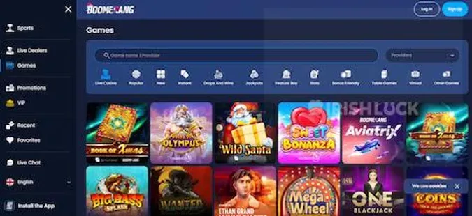 preuzmi boomerang bet TOC 5