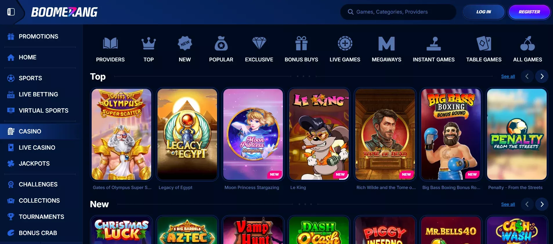 descarcă boomerang bet TOC 9