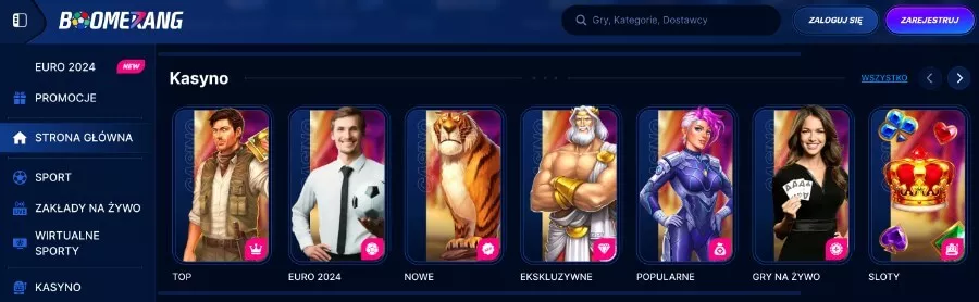 pobierz boomerang bet TOC 9