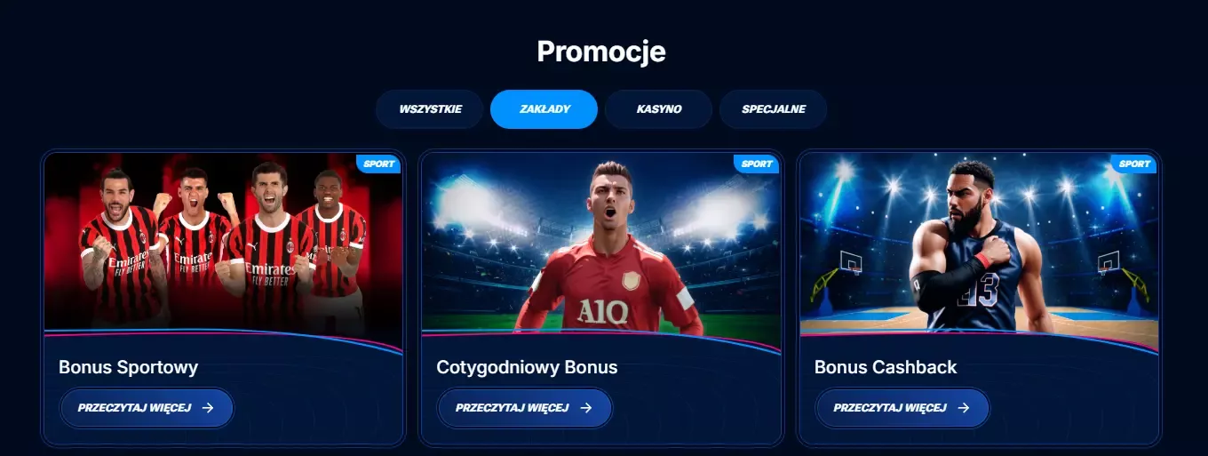 ODBIERZ BONUS - bonusy boomerang bet - Boomerang Bet | 1